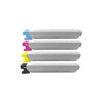 Printer Toner, Compatible con Cartucho de tóner Samsung CLT-808L SL-X4220RX X4250LX 4300L CLT-808S ,for Parts(Black)
