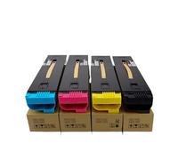 Printer Toner, Compatible con Cartucho de tóner Xerox C6550 for DocuCentre C7500 C7600 C7550 C5400 C5500 C5065 ,for Parts(M)