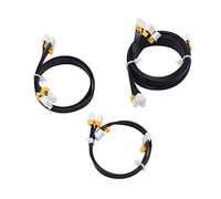 Printer X Y Z-Axis - Interruptor de límite de parada final, kit de cable de motor para accesorios Ender-3 3Pro, 3 piezas/juego