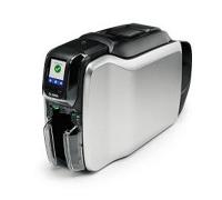 PRINTER ZC300 SINGLE SIDED UK/EU CORD USB ETHERNET WINDOWS DRIVER CARDSTUDIO 2.0 (STANDARD) APPLICATION 200 PVC CARDS YMCKO