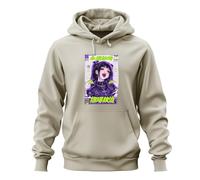 Printera Eternal Desire Manga Vampir Japan Y2K - Sudadera con capucha