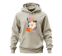 Printera Liberté Égalité Fckafd Statement - Sudadera con capucha, color natural, talla S