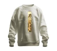 Printera Samurai Japan Sakura - Sudadera con diseño de flores de cerezo, naturaleza, L