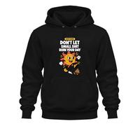 Printera Sudadera con capucha con texto en inglés "Keep Going Sonnen" | positivo, retro vintage, buen humor, optimismo, aliento, refranes, perseverancia, alegría de vivir, inspiración, esperanza