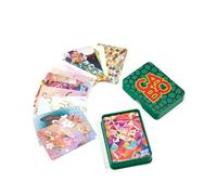 Printerchen Cabo - Caja para guardar el juego de cartas Cabo (incluye juego de cartas)