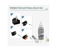 Printerhead Cleaning Fluid Wash Liquid Cartridge Dye Ink for Epson for Canon for Brother for Hp Prin