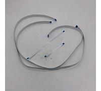 Printers Parts Accessories 1 Set printhead Cable CR280-30001 CR280A headcable Compatible with HP Photosmart 6510 6520 6515 6525 Only Cable B211 B211A Replacement Parts