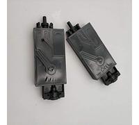Printers Parts Accessories 10pcs/Lot DX5 printhead UV Damper Compatible with Mimaki JV33 JV5 Compatible with Roland MUTOH DX5 Print Head F186010 TX800 XP600 UV Solvent Printer Damper