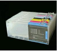 Printers Parts Accessories 8 Pack Refillable Ink Cartridges Compatible with E pson Stylus Pro 4880 4800 ciss Printer Replacement Parts