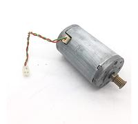 Printers Parts Accessories Carriage (scan-Axis) Motor Assembly Compatible with HP Designjet 500 800 Plotter C7769-60375 C7769-60146 Not Includes Cab Printer Replacement Parts
