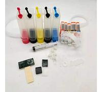 Printers Parts Accessories Empty CISS Compatible with Canon IP7280 IX6780 6880 MG5480 Printer Replacement Parts