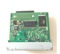 Printers Parts Accessories ETHERNET Network Card Compatible with Star Label Printers Compatible with Star TSP 700 800 100BASE Replacement Parts