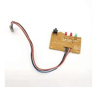 Printers Parts Accessories Indicator Button Board H2653-0A Compatible with Epson TM-T88iii T88iii 88iii Printer Replacement Parts