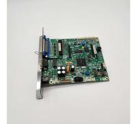 Printers Parts Accessories Interface Motherboard Parallel Port Compatible with Beiyang BTP-2300E 2200E Label Printer Replacement Parts