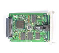 Printers Parts Accessories JETDIRECT 615N J6057A Network Card Fast Ethernet Compatible with HP Printer Server RJ-45 10/100TX Replacement Parts