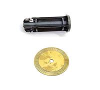 Printers Parts Accessories Rewinding Ribbon No.(#6,109,801) Compatible with Zebra P330i p310 Replacement Parts