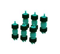 Printertree Kit de alimentación para Lexmark W820 W840 W850 W854 (6 unidades)