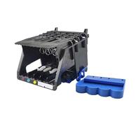 Printhead, Cabezal de impresión, Compatible con HP 950 951 950XL 951XL Compatible con Officejet Pro 8100 8600 8610 8620 8650 251 276DW Impresora Piezas de Cabezal de impresión,for Printhead Kit