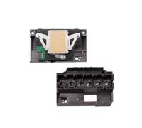 Printhead, Cabezal de impresión F173050 F173060, Compatible con Cabezal de impresión de Impresora de inyección de Tinta Epson Stylus RX580 1390 1400 L1800 R260 R330,for Printhead Kit