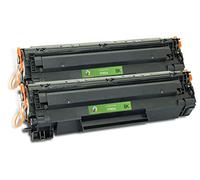 Printing Pleasure CF283A Cartucho de Tóner para HP 83A 283A Compatible para LaserJet Pro M225dw M125a M201dw MFP M127fn M201n MFP M225dn M125nw MFP M127fw M125rnw MFP M127fp Negro 1 pack