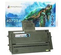 Printing Pleasure Compatible Cartucho de tóner para Ricoh SP 201N, SP 204SF, SP 204SFN, SP204SFNW, SP 211, SP 211SF, SP 211SU, SP 213SFNw, SP 213SFW, SP 213SUW, SP 213w - Negro, Alta Capacidad