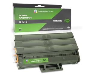 Printing Pleasure MLT/ELS D101S D101S Compatible para Samsung MLT-D101S / ELS-D101S Cartucho de Tóner para SCX3400 SCX3405FW SF760 ML2165 SCX3405 SF760P ML2160 ML2168 ML2162 ML2165W 1 Negro