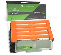 Printing Pleasure TN2320 TN2310 Compatible para Brother TN-2320 TN-2310 Cartucho de Tóner para MFC-L2700DW HL-L2300D DCP-L2520DW MFC-L2740DW MFC-L2720DW HL-L2365DW DCP-L2500D HL-L2360DN 3 Negro