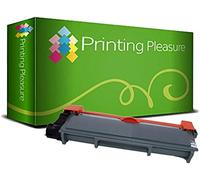 Printing Pleasure Tóner Compatible con Brother DCP-L2510D DCP-L2530DW DCP-L2550DN HL-L2310D HL-L2350DW HL-L2370DN HL-L2375DW MFC-L2710DN MFC-L2710DW MFC-L2730DW MFC-L2750DW | TN2420 6000 Páginas