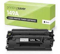 Printing Saver Cartucho de tóner compatible con chip 149A W1490A W1490X 149X para LaserJet Pro 4002D 4002DN 4002DW MFP 4102DW 4102FDW 4102FDN (1 unidad), color negro