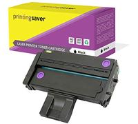 Printing Saver® Compatible 407254 Cartucho de Tóner Láser para RICOH SP200 SP201N SP204SF SP204SFN SP204SFNW SP211 SP211SF SP211SU SP213SFNW SP213SFW SP213SUW SP213W SP214