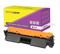 Printing Saver Negro Tóner Compatible para HP Laserjet Pro M102a, M102w, MFP M130nw, MFP M130fn, MFP M130fw, MFP M130a impresoras