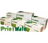 Printmate - Cartucho de tóner compatible HP CB541A para impresora, color cian