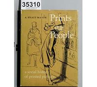 Prints and People: A Social History of Printed Pictures