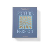 Printworks Álbum de fotos de tela azul, 28 x 21 cm, 30 páginas