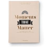 Printworks Bookshelf Album - Moments that Matter Bookshelf Álbums Photo Albums Home Interior Decoration