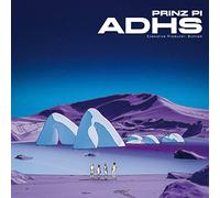 Prinz Pi - Adhs (2lp) [Vinilo]