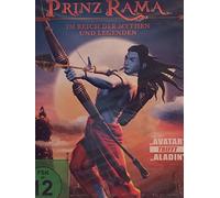 Prinz Rama - Im Reich der Mythen und Legenden [Alemania] [Blu-ray]