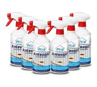 prinzcolor Limpiador de zinc prémium Anlauger desengrasante, limpiador activo, incoloro, 3 l