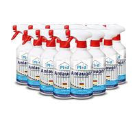 prinzcolor Limpiador de zinc prémium Anlauger desengrasante, limpiador activo, incoloro, 6 l