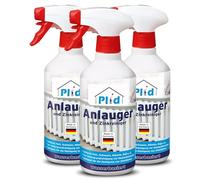 prinzcolor Limpiador de zinc prémium Anlauger desengrasante, Limpiador Activo para Limpiar, Incoloro, 1,5 l