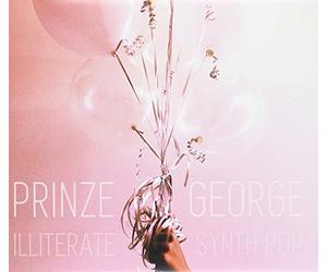 Prinze George - Illiterate Synth Pop