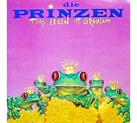 Prinzen - Das Leben ist grausam (1991) [Vinyl LP]
