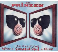 Prinzen,die - Schwein Sein-Remix [Import]