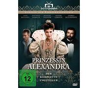 Prinzessin Alexandra - Der komplette Zweiteiler (Fernsehjuwelen) [DVD]