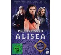 Prinzessin Alisea - Die komplette Miniserie von den Fantaghiro-Machern (Fernsehjuwelen) (2 DVDs)