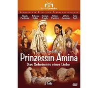 Prinzessin Amina: Das Geheimnis einer Liebe - Teil 1-3 (Fernsehjuwelen) (DVD)