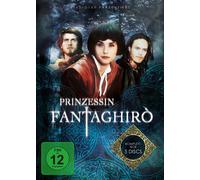 Prinzessin Fantaghirò - Komplettbox [Alemania] [DVD]