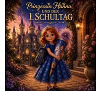 Prinzessin Hanna und der 1. Schultag