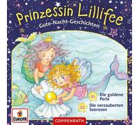 Prinzessin Lill 001/Gute-Nacht-Geschichten Folge 1+2 -Die (CD) (Importación USA)