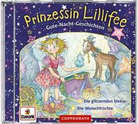 Prinzessin Lill 006/Gute-Nacht-Geschichten Folge 11+12 - (CD) (Importación USA)